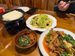 -重庆石磨豆花庄(乔庄店)