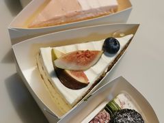 -EVERNAKED裸蛋糕(SOHO天山店)