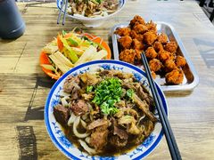 -清真-戏楼王记牛肉面