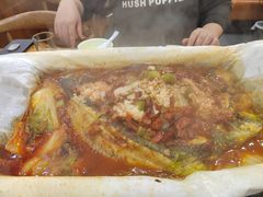 -鱼众不同·鸡公煲·烤全鱼(国顺路店)