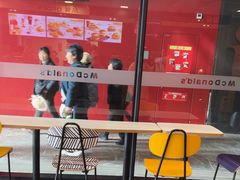 -麦当劳(国家体育场南路店)