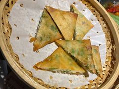土家豇豆饼-吃饭皇帝大土家民族菜(正大广场店)