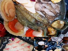 -丽江庭院·云南野生菌·海鲜火锅(鼓楼四合院店)
