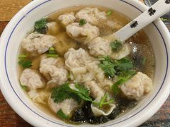 -老谢野馄饨(延安路店)