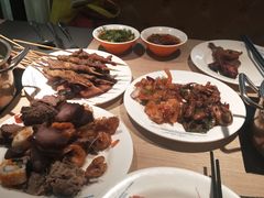 -星伦多海鲜自助餐厅(时代广场店)