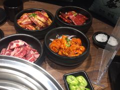 -九田家黑牛烤肉料理(中北镇店)