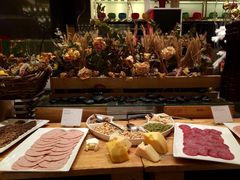 -武汉武昌威斯汀酒店-知味自助餐厅