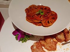 -千百味红餐厅·江西菜(绿地双子塔店)