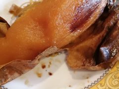 烤地瓜-二斗栗子(黄河道店)
