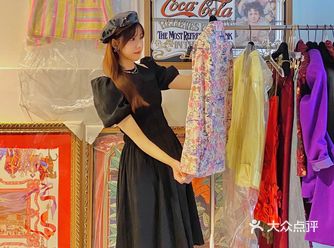 重庆探店｜收藏复古情怀的中古店