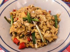 -荆九爷爆炒桥头三嫩(夫子庙店)