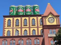 -青岛啤酒博物馆