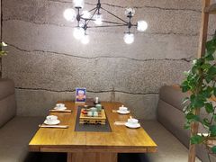 卡座-小城粥道·海胆鲜虾粥(解放广场店)