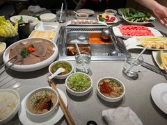 -海底捞火锅(银泰中心店)
