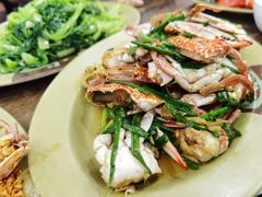 炒花蟹-贞姨美食·老字号海鲜大排档