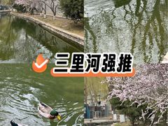 -三里河公园