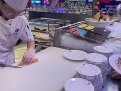 -海韵之星邮轮水会(明发商业广场店)