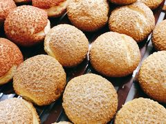 芒果流心泡芙-御品轩(锦园店)