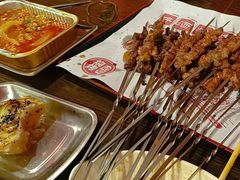 -小刘烧烤(中山门大街店)