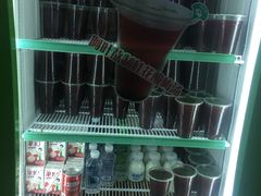 阿叶秘制酸梅汤-阿叶羊杂碎(前进街店)