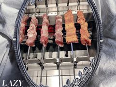 -呼伦一只牛·烧串酒场(陆家嘴店)