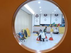 -益想家·感统训练·专注力·语言表达(蔚蓝水岸校区)