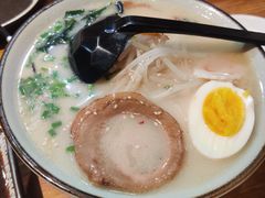 豚骨拉面-赤谷和牛烧肉居酒屋(石景山店)