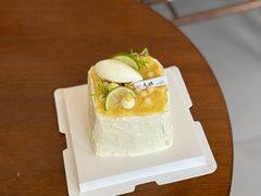 -小麦穗私人订制蛋糕·甜品台(万达店)