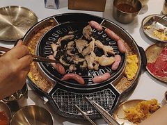 -老板娘的烤肉店(港湾广场店)