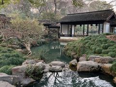 -惠山古镇·寄畅园