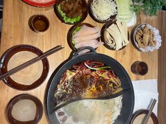 -虾领航小龙虾·吉林烧烤(柳州路店)