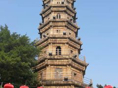 -船政文化景区-罗星塔公园