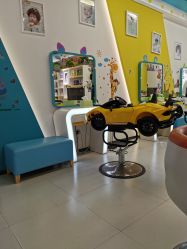 -爆米花儿童美发乐园(布吉华润万象汇店)