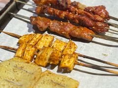 安格斯牛排串-聚点串吧·北京烧烤(赵登禹路店)