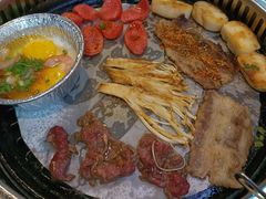 -一家东北烤肉(华大店)