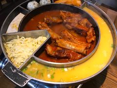 -木槿花开烤肉店(盐河南路店)
