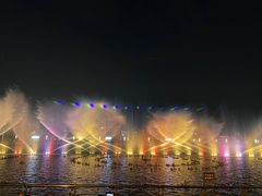 -秋水广场音乐喷泉