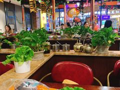 大堂-·缸桶屋·韩式牛肋条自助烤肉(西湖D11店)