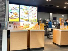 -麦当劳(欧亚大观商都店)