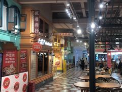 -大食代美食广场(上海中心店)