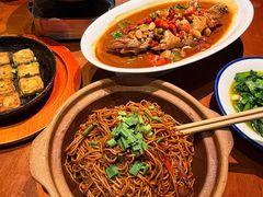 -徽三说·土徽菜·中国徽菜连锁品牌(一中店)