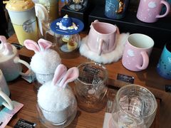 零售区-星巴克(运城万达店)