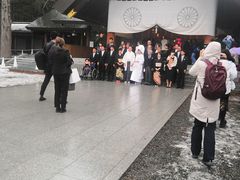 -北海道神宫