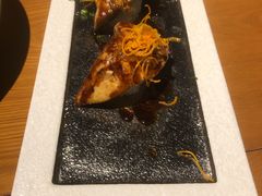 火炙鹅肝寿司-渔寿司·日本料理(艾尚天地店)