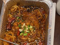 烤脑花-三个大叔烤羊肉串·炭炉砂锅菜(西三旗店)