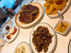 -Wolfgang’s Steakhouse 沃夫冈牛排馆(上海白玉兰广场店)