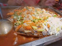-探鱼·鲜青椒爽麻烤鱼(三水广场店)