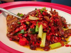 -有红鸡毛店·川菜(建设路店)