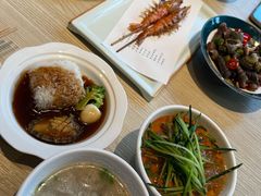 -小船渔村•大连菜•大连焖鱼(黄河路店)