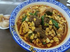 -刘信牛羊肉泡馍小炒(回民街店)